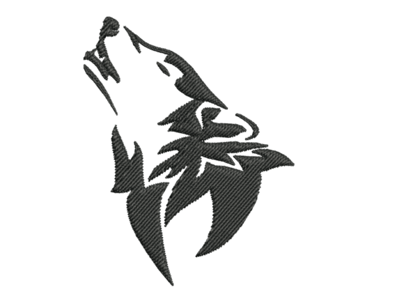 Howling Wolf Tribal Embroidery: A Review for Gift Makers